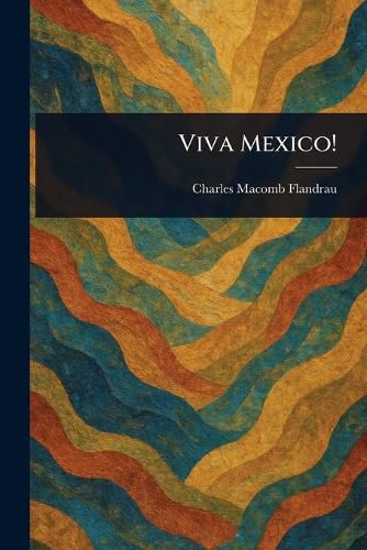 Cover image for Viva Mexico!