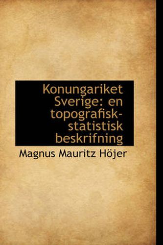 Cover image for Konungariket Sverige