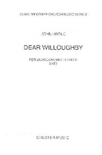 Cover image for Dear Willoughby