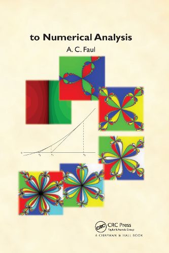 Cover image for A Concise Introduction to Numerical Analysis