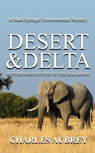 Cover image for Desert and Delta