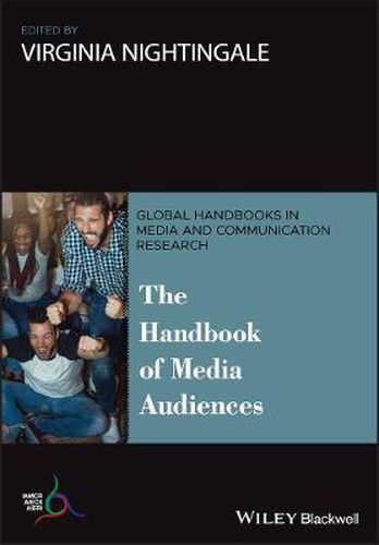 Cover image for The Handbook of Media Audiences