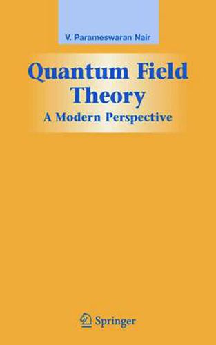 Cover image for Quantum Field Theory: A Modern Perspective