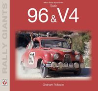 Cover image for Saab 96 & V4