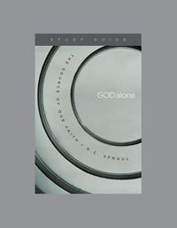 Cover image for God Alone