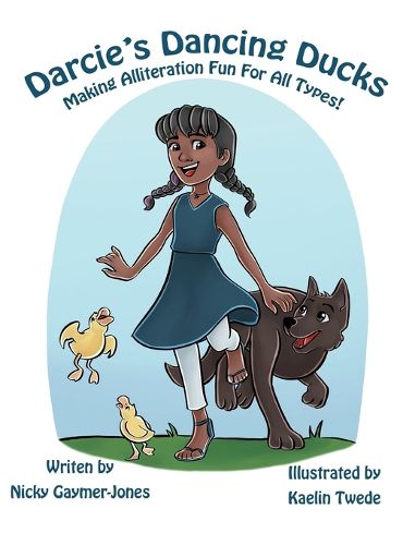 Cover image for Darcie's Dancing Ducks