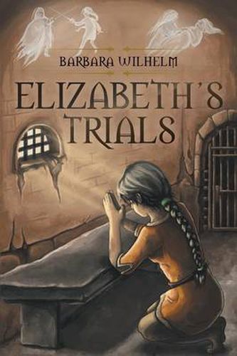 Cover image for Elizabeth's Trials