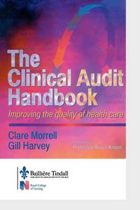 Cover image for The Clinical Audit Book
