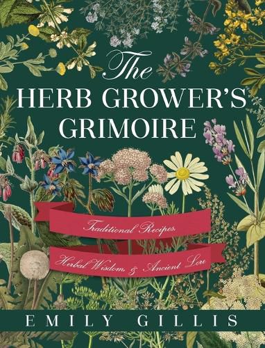 Cover image for The Herb Grower's Grimoire