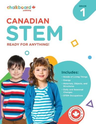 Cover image for Canadian Stem Grade 1