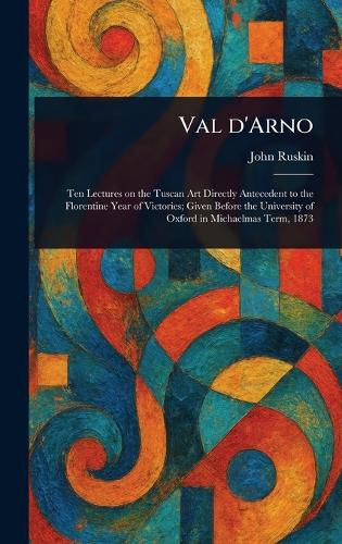 Cover image for Val D'Arno