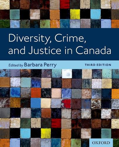 Diversity, Crime, and Justice in Canada