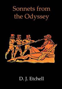 Cover image for Sonnets from the Odyssey