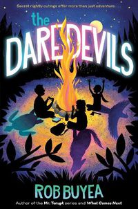 Cover image for The Daredevils