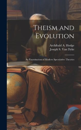 Cover image for Theism and Evolution