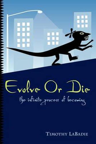 Cover image for Evolve or Die