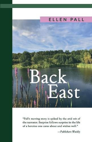 Cover image for Back East