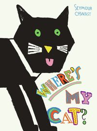 Cover image for Where's My Cat?