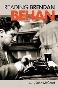 Cover image for Reading Brendan Behan