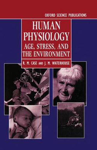 Cover image for Human Physiology: Age, Stress, and the Environment