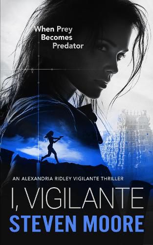 Cover image for I, Vigilante