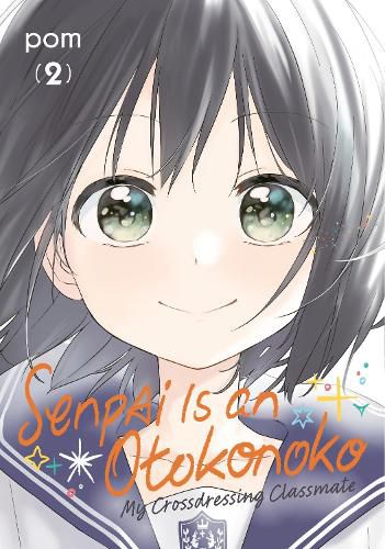 Cover image for Senpai is an Otokonoko: My Crossdressing Classmate 2