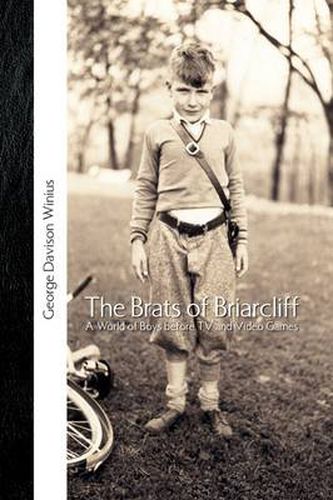 Cover image for The Brats of Briarcliff