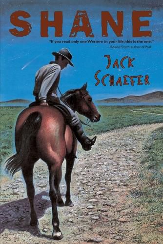 Cover image for Shane