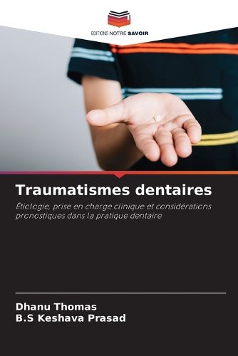 Cover image for Traumatismes dentaires