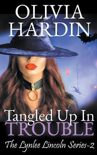 Cover image for Tangled Up in Trouble