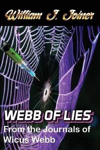 Cover image for Webb of Lies