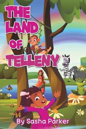 Cover image for The Land of Telleny