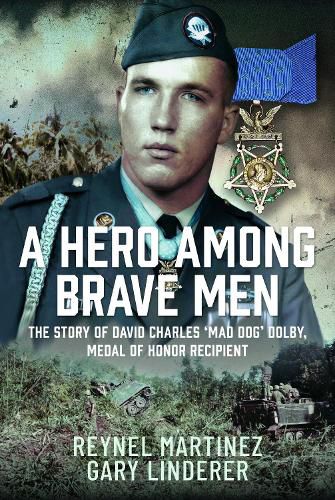 Cover image for A HERO AMONG BRAVE MEN