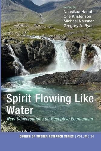 Cover image for Spirit Flowing Like Water