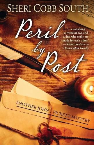 Cover image for Peril by Post