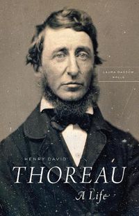 Cover image for Henry David Thoreau: A Life