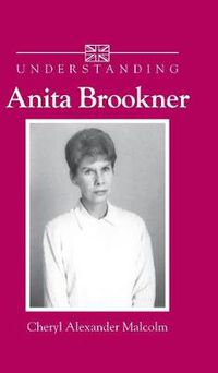 Cover image for Understanding Anita Brookner