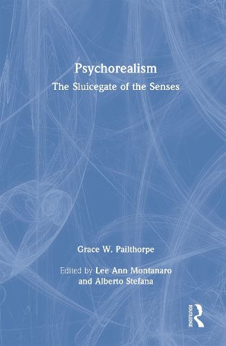 Cover image for Psychorealism