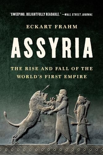 Cover image for Assyria