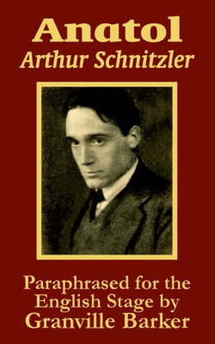 Cover image for Anatol