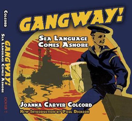 Cover image for Gangway!: Sea Language Comes Ashore