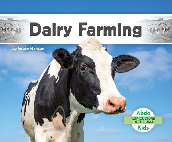 Cover image for Dairy Farming