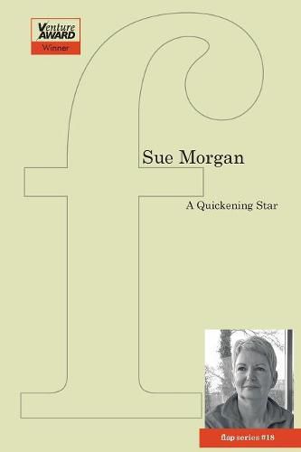 Cover image for A Quickening Star