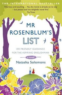 Cover image for Mr Rosenblum's List: or Friendly Guidance for the Aspiring Englishman