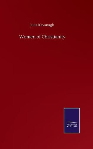 Cover image for Women of Christianity