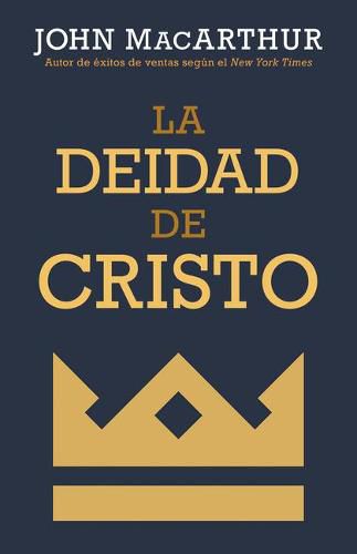 Cover image for La Deidad de Cristo