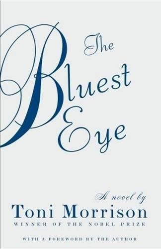 Cover image for The Bluest Eye