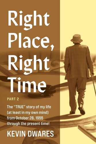 Cover image for Right Place, Right Time