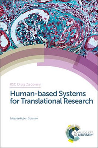 Cover image for Human-based Systems for Translational Research