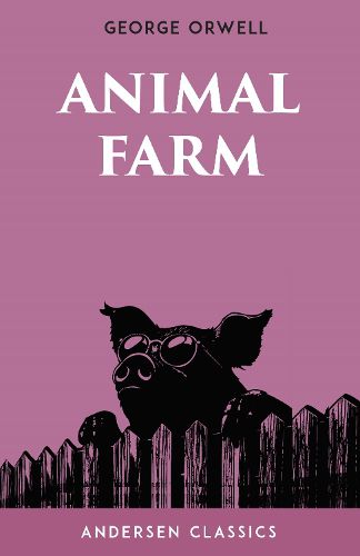 Cover image for Animal Farm